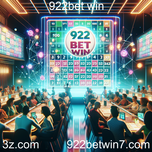 Descubra o Mundo Empolgante do Bingo na 922bet Win