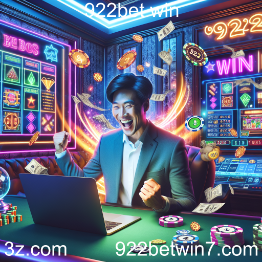 Descubra as Ofertas Especiais no 922bet Win