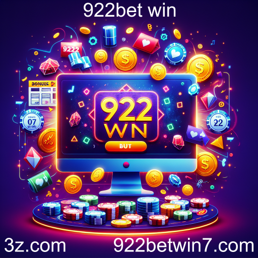 Descubra as Promoções Atraentes da 922bet Win