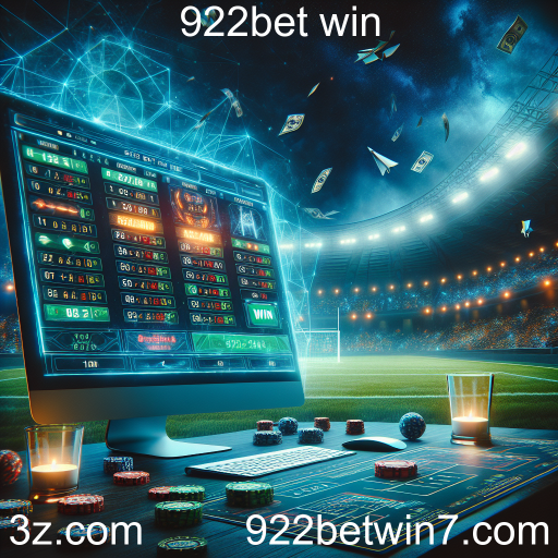 Explorando Apostas Esportivas no 922bet win: Tudo que Você Precisa Saber