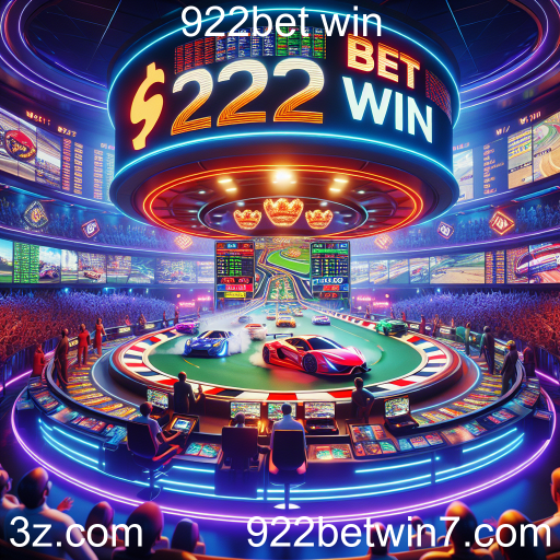 A Ascensão dos Jogos Virtuais na 922bet win